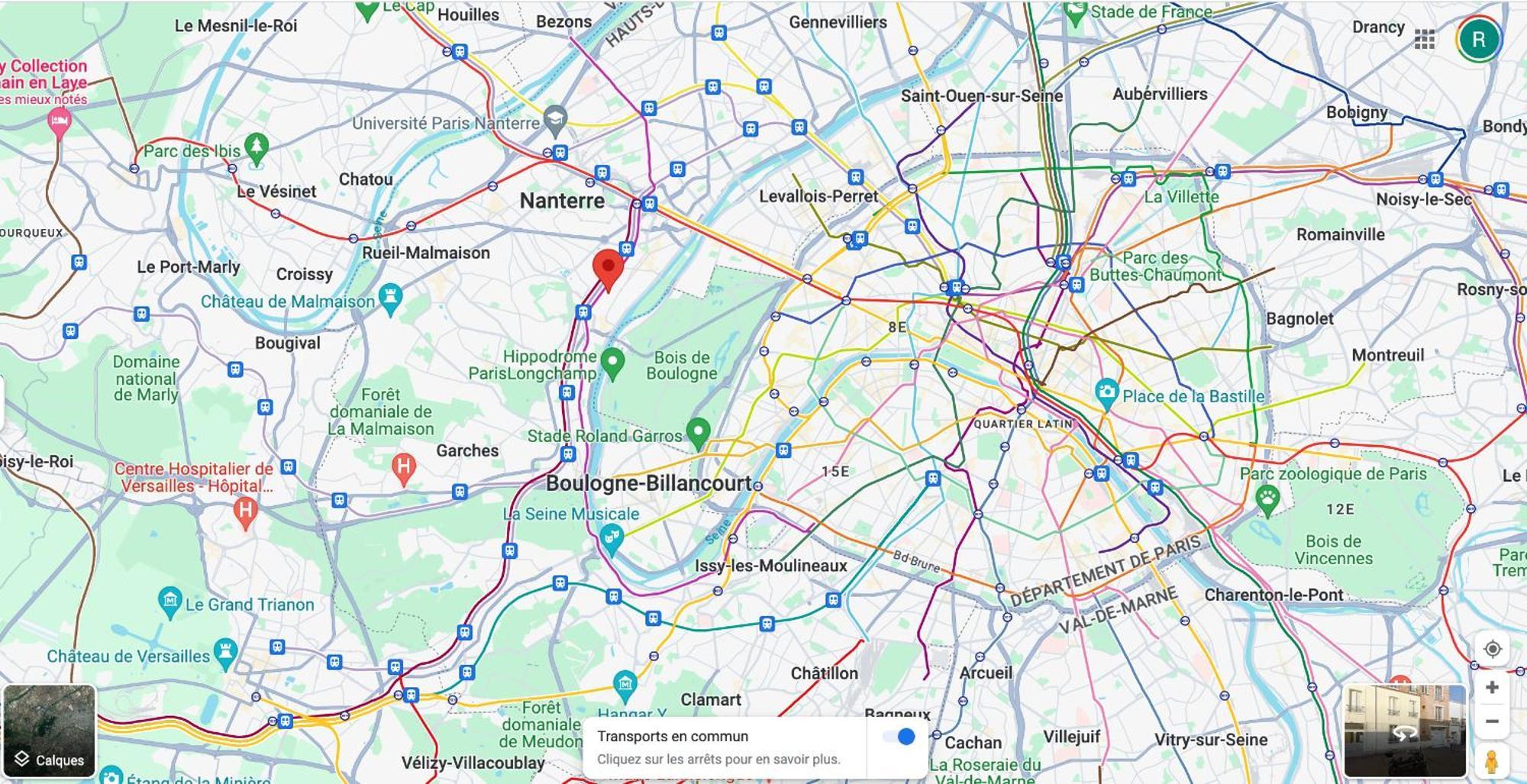 Appartamento A 10 Min De La Defense Et A 20 Min De Paris Suresnes Esterno foto
