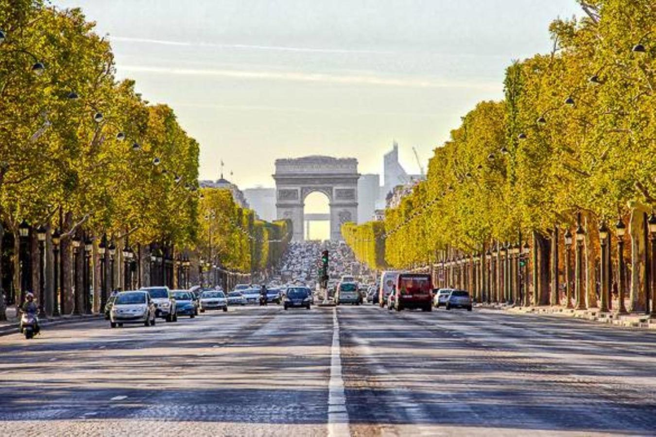 Appartamento A 10 Min De La Defense Et A 20 Min De Paris Suresnes Esterno foto
